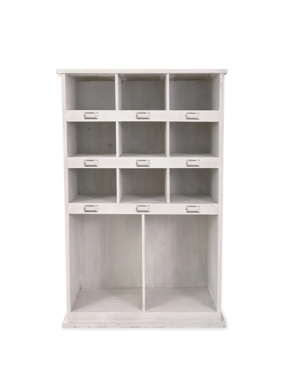 Chedworth Welly Locker - Tall - White 3 Chedworth Welly Locker - Tall - White - Image 3