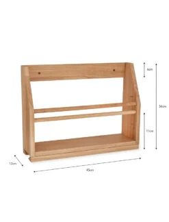 Hambledon Wine Glass Shelf -Garden Trading Store WSOK01 portrait 9 83303.1638490270