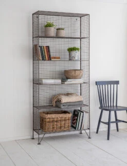Portobello Shelving Unit - Large