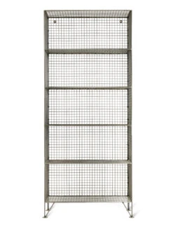 Portobello Shelving Unit - Large -Garden Trading Store WWDU01 portrait 8 11940.1638490321