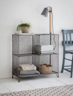 Portobello Shelving Unit - Small