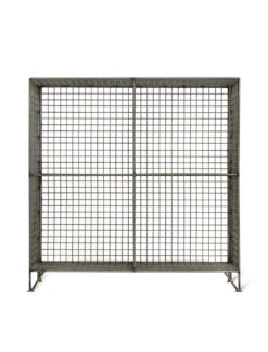 Portobello Shelving Unit - Small -Garden Trading Store WWDU02 portrait 8 00156.1638490327