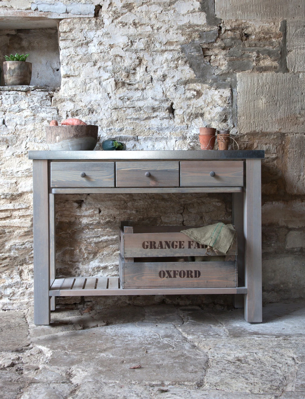 Aldsworth Potting Table 1 Aldsworth Potting Table