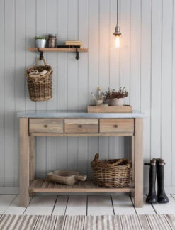 Aldsworth Potting Table 7 Aldsworth Potting Table -Garden Trading Store ZTPT10 portrait 3 95562.1634118007