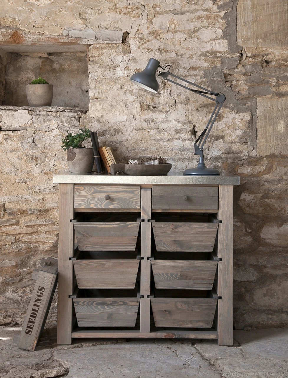 Aldsworth 8 Drawer Unit 1 Aldsworth 8 Drawer Unit