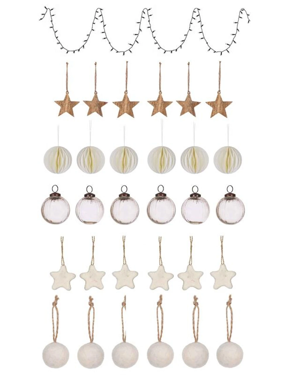 Midwinter Magic Christmas Tree Bundle - With Lights 2 Midwinter Magic Christmas Tree Bundle - With Lights - Image 2