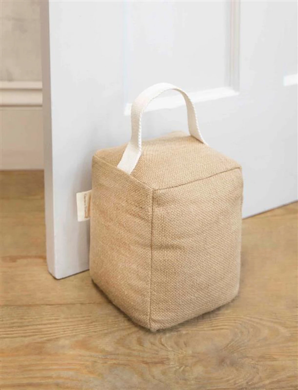 Jute Door Stop 2 Jute Door Stop - Image 2